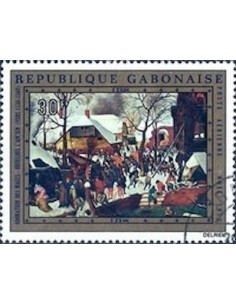 Ganbon PA N° 132 Obli