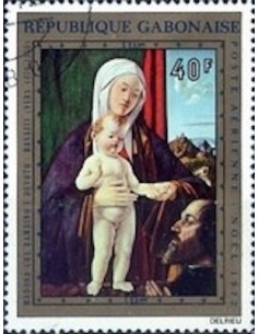 Ganbon PA N° 133 Obli