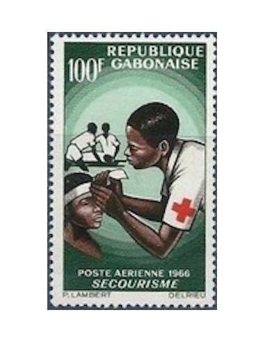 Ganbon PA N° 044 Obli