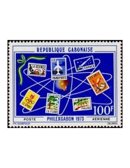 Ganbon PA N° 137 Obli