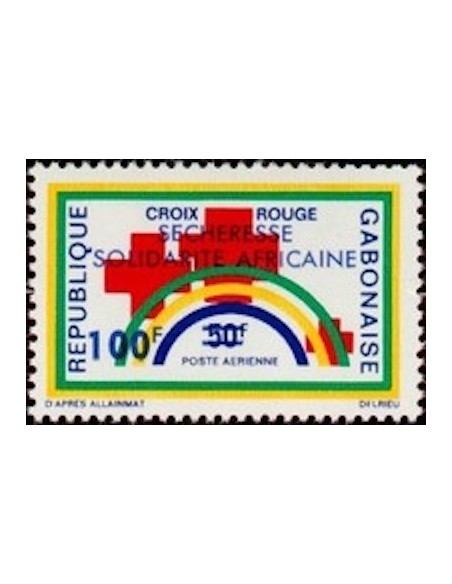 Ganbon PA N° 143 Obli