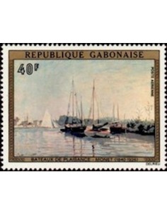 Ganbon PA N° 146 Obli