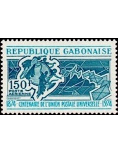 Ganbon PA N° 150 Obli