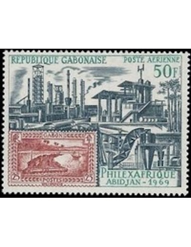 Ganbon PA N° 084 Obli