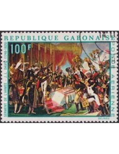 Ganbon PA N° 086 Obli