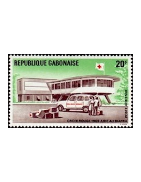 Ganbon PA N° 089 Obli