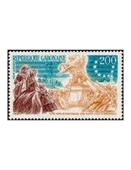 Ganbon PA N° 180 Obli