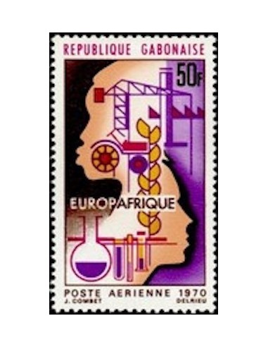 Ganbon PA N° 093 Obli