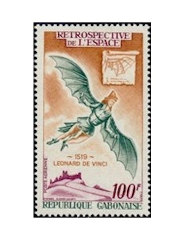 Ganbon PA N° 095 Obli