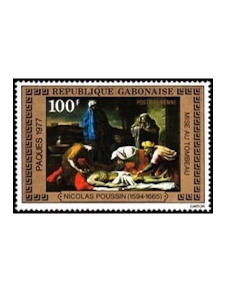 Ganbon PA N° 192 Obli