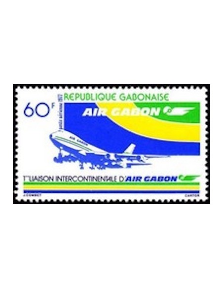 Ganbon PA N° 193 Obli