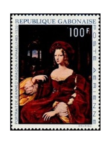 Ganbon PA N° 105 Obli