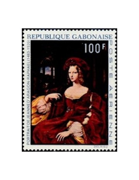 Ganbon PA N° 105 Obli