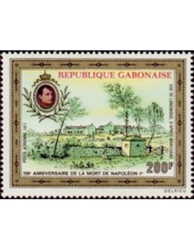 Ganbon PA N° 109 Obli