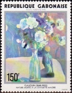 Ganbon PA N° 204 Obli