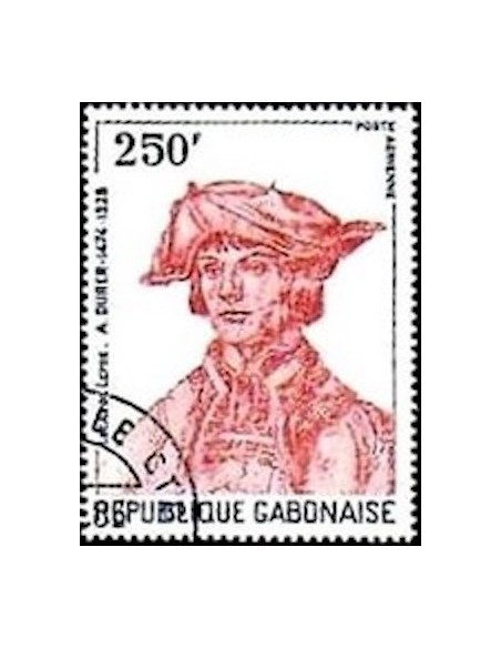 Ganbon PA N° 210 Obli