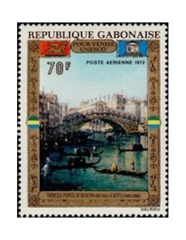 Ganbon PA N° 125 Obli