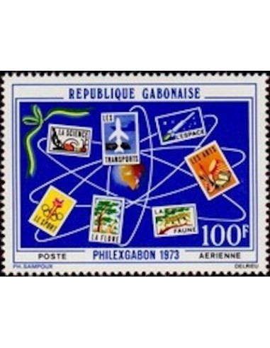 Ganbon PA N° 137 Obli