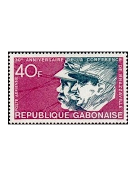 Ganbon PA N° 145 Obli