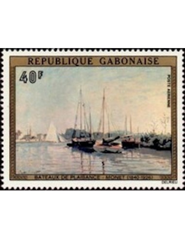 Ganbon PA N° 146 Obli