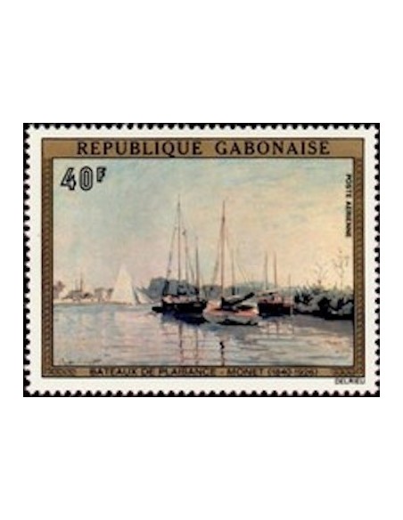 Ganbon PA N° 146 Obli