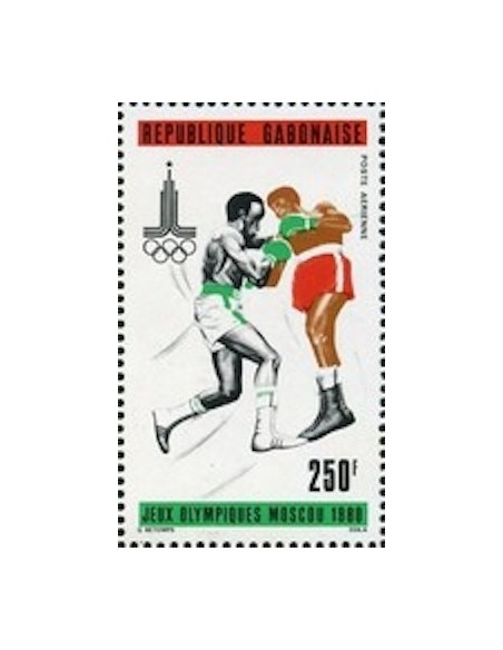 Ganbon PA N° 236 Obli