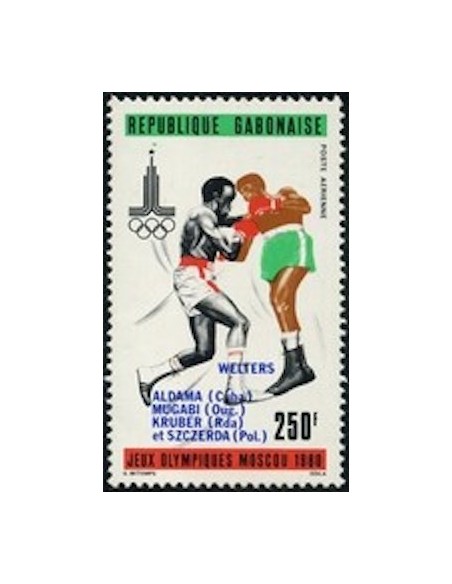 Ganbon PA N° 239 Obli