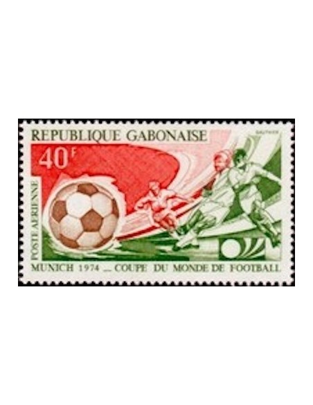 Ganbon PA N° 152 Obli