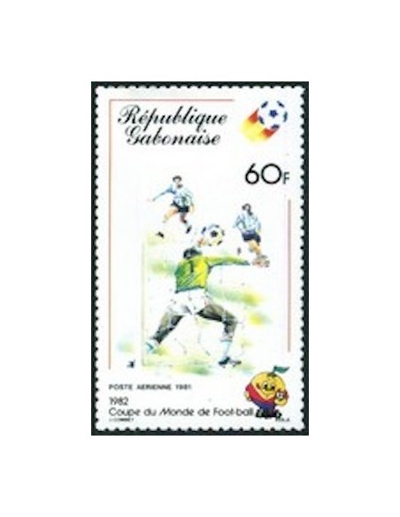 Ganbon PA N° 242 Obli