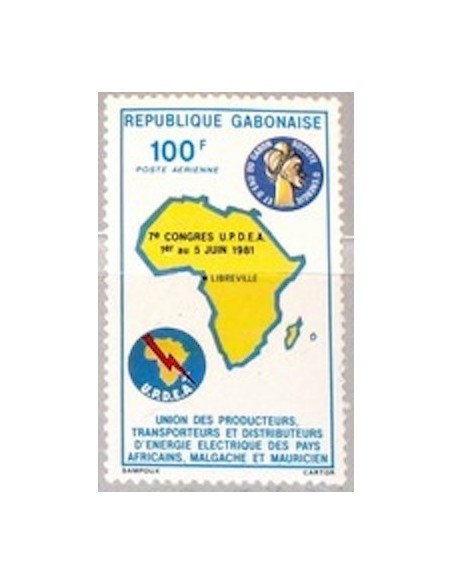 Ganbon PA N° 250 Obli