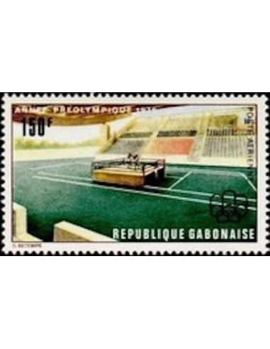 Ganbon PA N° 167 Obli