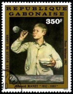 Ganbon PA N° 253 Obli