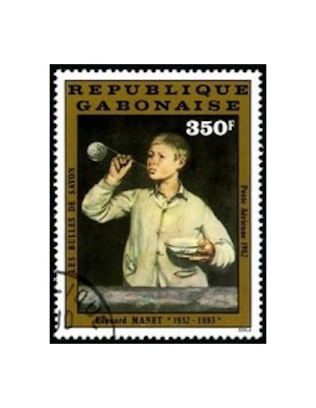 Ganbon PA N° 253 Obli