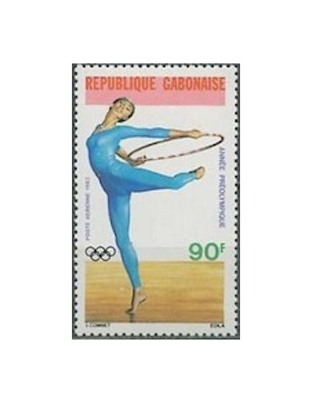 Ganbon PA N° 254 Obli