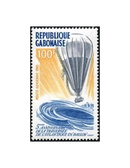 Ganbon PA N° 256 Obli