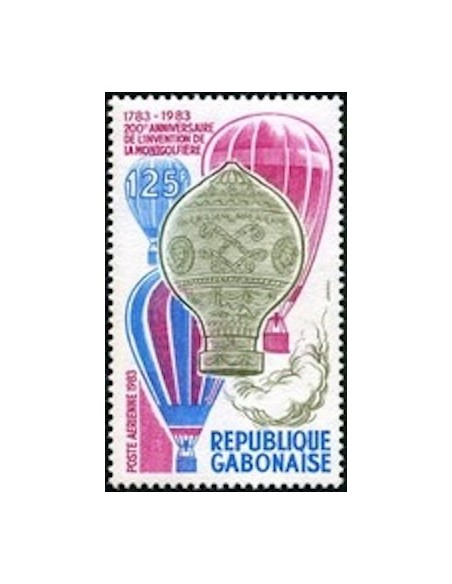 Ganbon PA N° 257 Obli