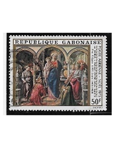 Ganbon PA N° 171 Obli