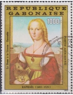 Ganbon PA N° 259 Obli