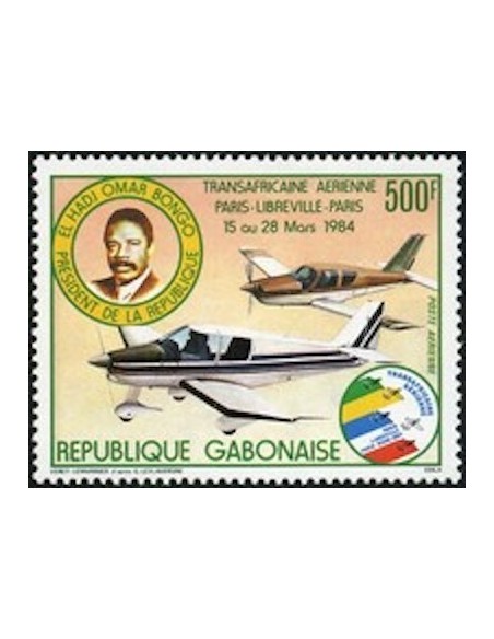 Ganbon PA N° 262 Obli