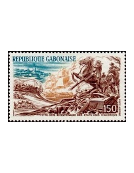 Ganbon PA N° 179 Obli