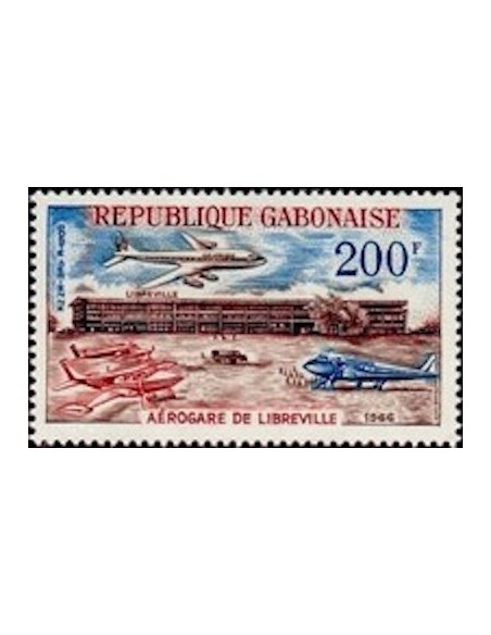 Ganbon PA N° 051 Obli