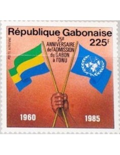 Ganbon PA N° 267 Obli