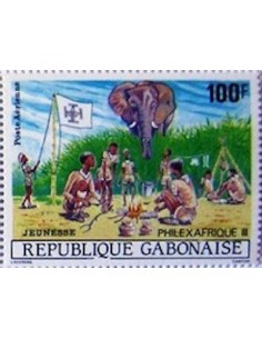 Ganbon PA N° 270 Obli