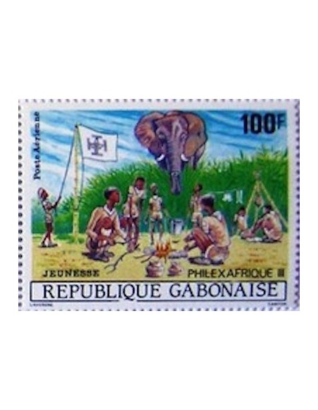 Ganbon PA N° 270 Obli