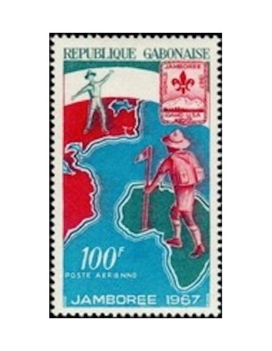 Ganbon PA N° 059 Obli