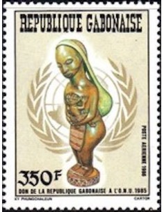 Ganbon PA N° 272 Obli