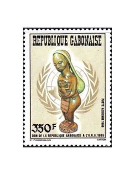 Ganbon PA N° 272 Obli