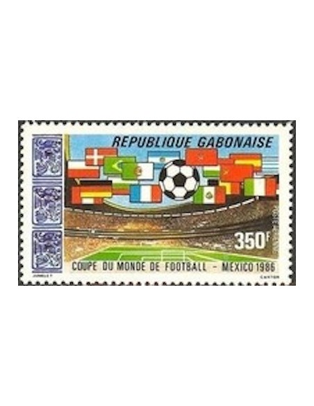 Ganbon PA N° 278 Obli