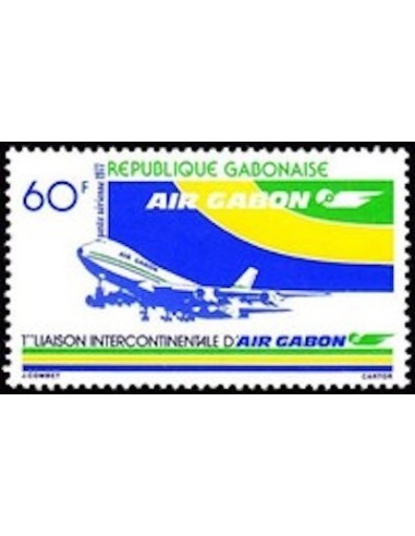 Ganbon PA N° 193 Obli