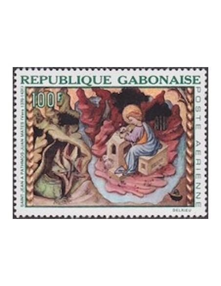 Ganbon PA N° 068 Obli